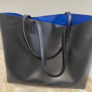 Mansur Gavriel Large Tote Bag with Pouch